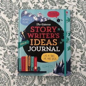 Story Writers Journal, Usborne Books, NEW